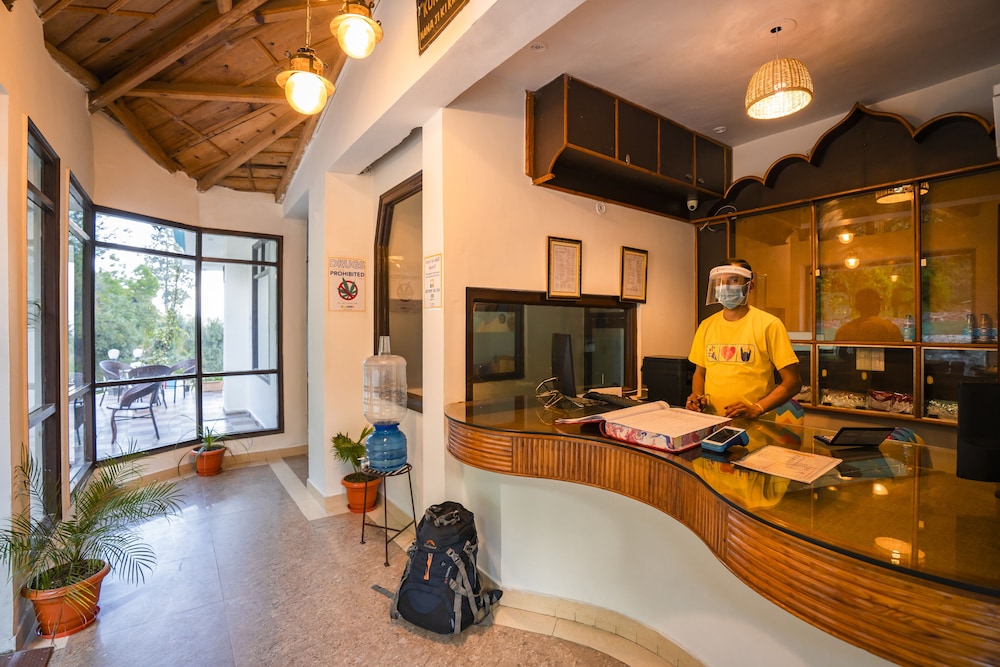 goSTOPS Mukteshwar - Hostel view 3