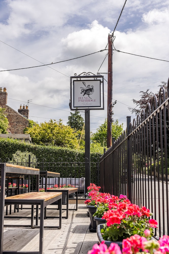 Plum and Partridge Inn