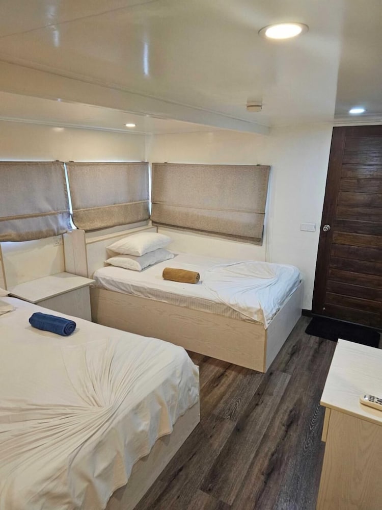 The Maverick Surf and Dive Boutique Hotel
