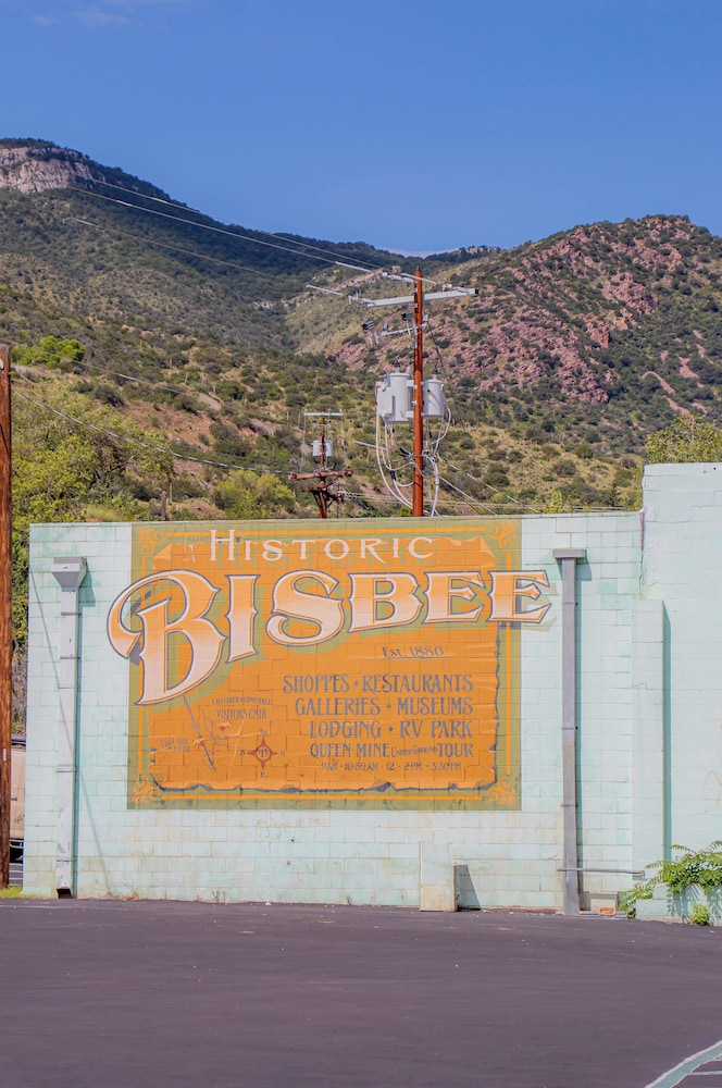 The Block Hotel Bisbee