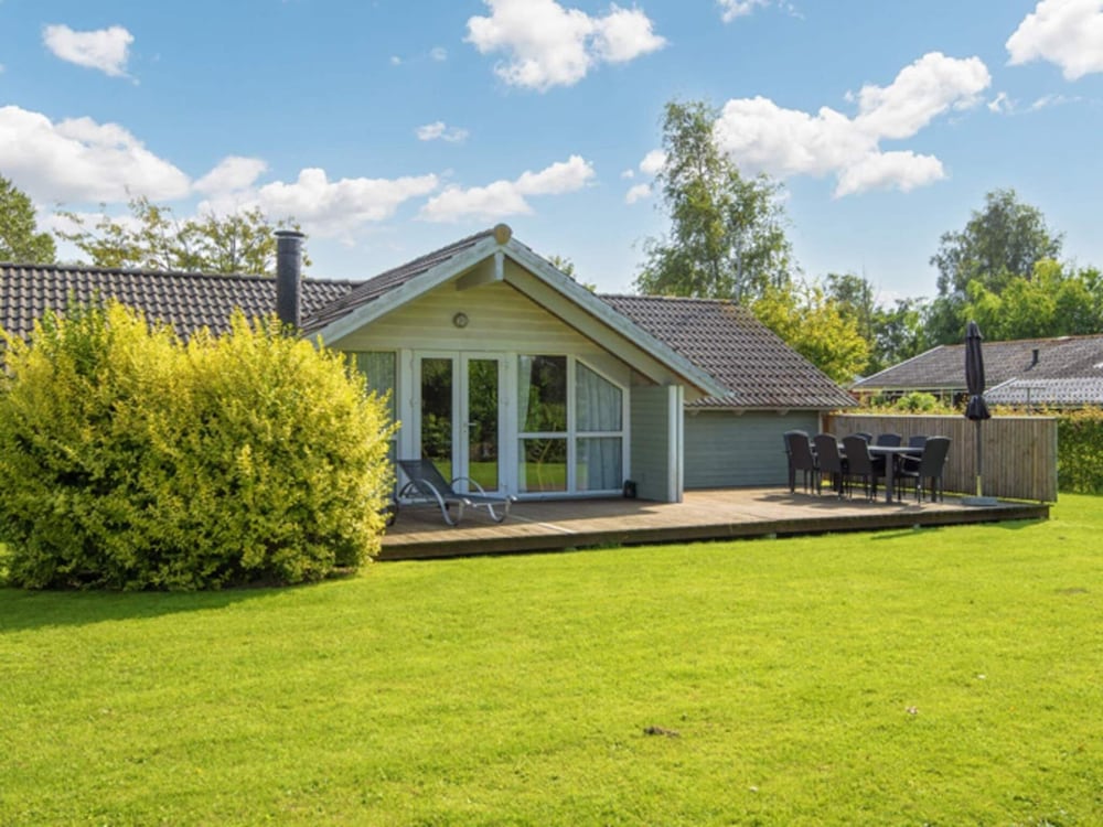8 Person Holiday Home in Sydals