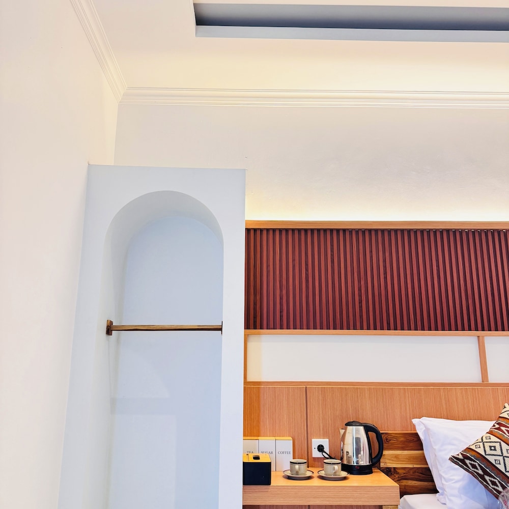The Vici Batur Villa & Restaurant