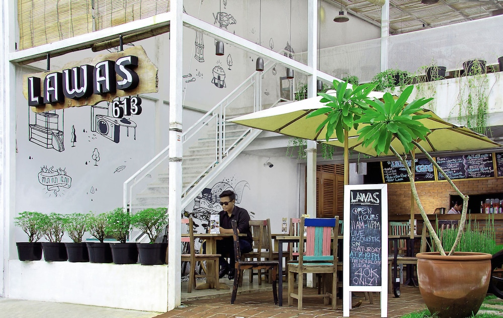 Adhisthana Hotel Yogyakarta 47