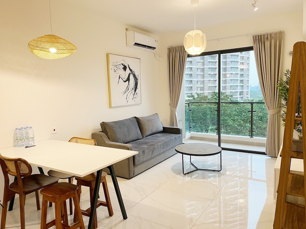 Sky House BSD Apartments by OkeStay view 5