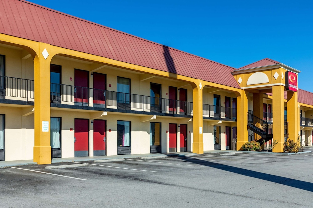 Econo Lodge Knoxville West - Turkey Creek view 5