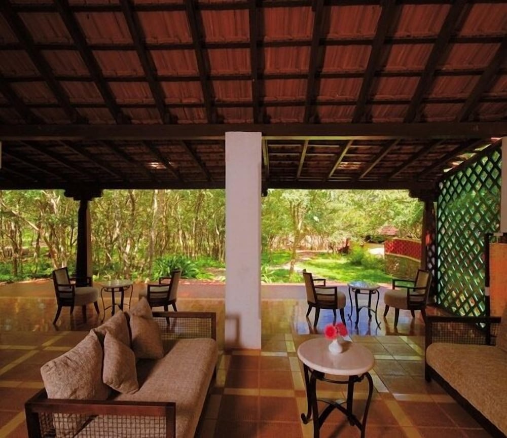 The Windflower Jungle Resorts and Spa