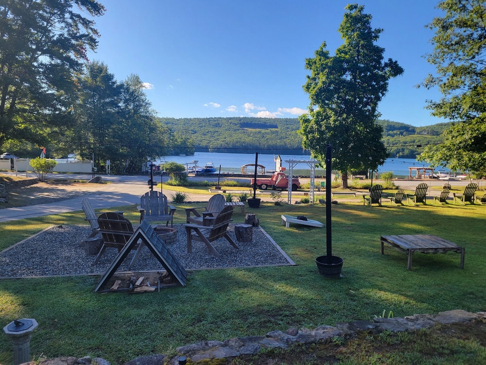 Cottage Place on Squam Lake