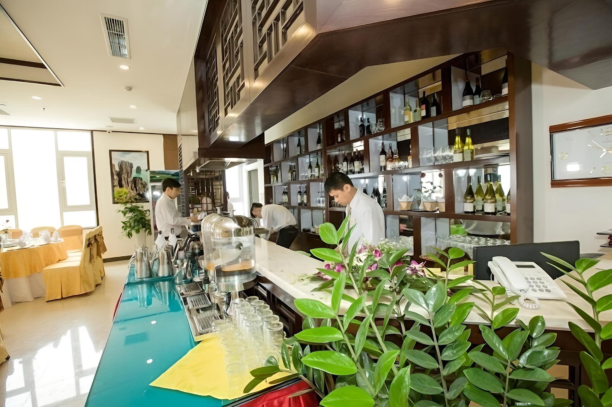New Star Halong Hotel