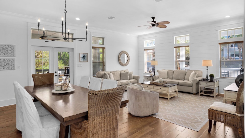 30A Stay With Pool & Beach Access + Free Attraction Tickets!