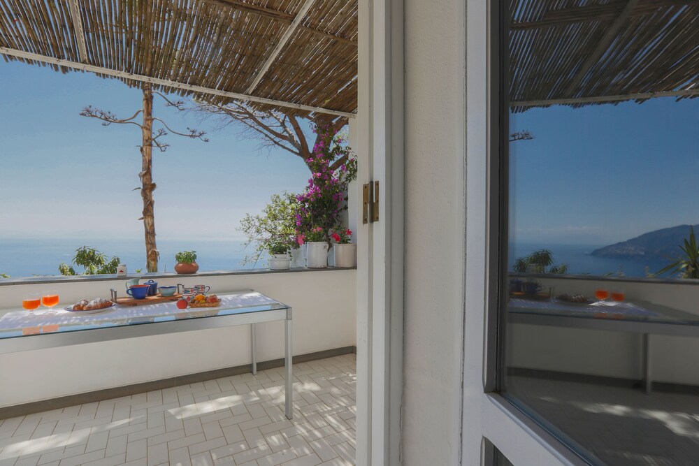 Luxury Family Amalfi Coast Villa view 5