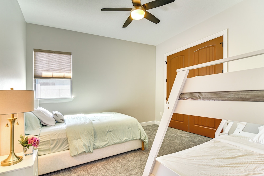 Pool Heat Included! Seminole Getaway w/ Game Room