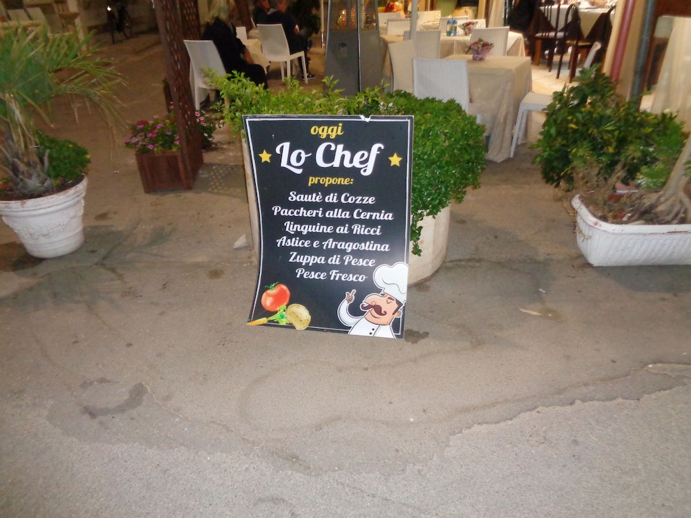 Hotel Ristorante Pizzeria Le Voilier