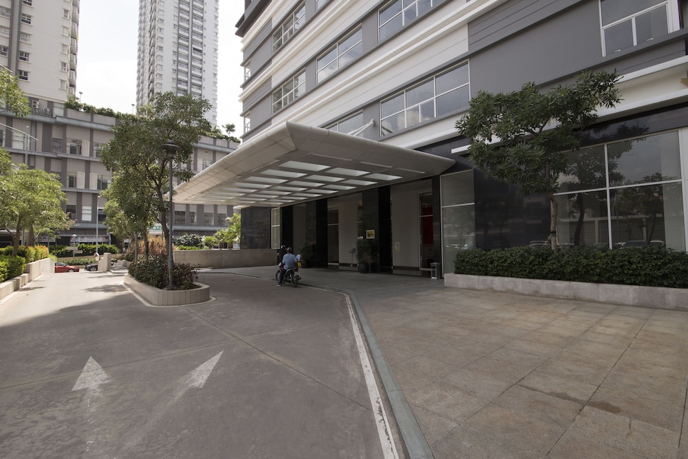 Sunrise City Alm's Luxury Apartment