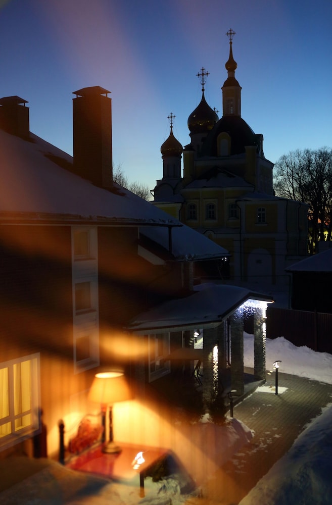 Nikolin Park Guest House view 5