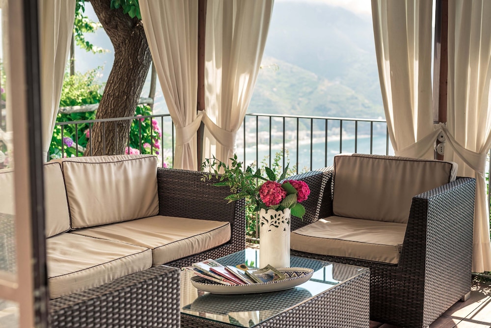 Villa Pittoresca in Ravello
