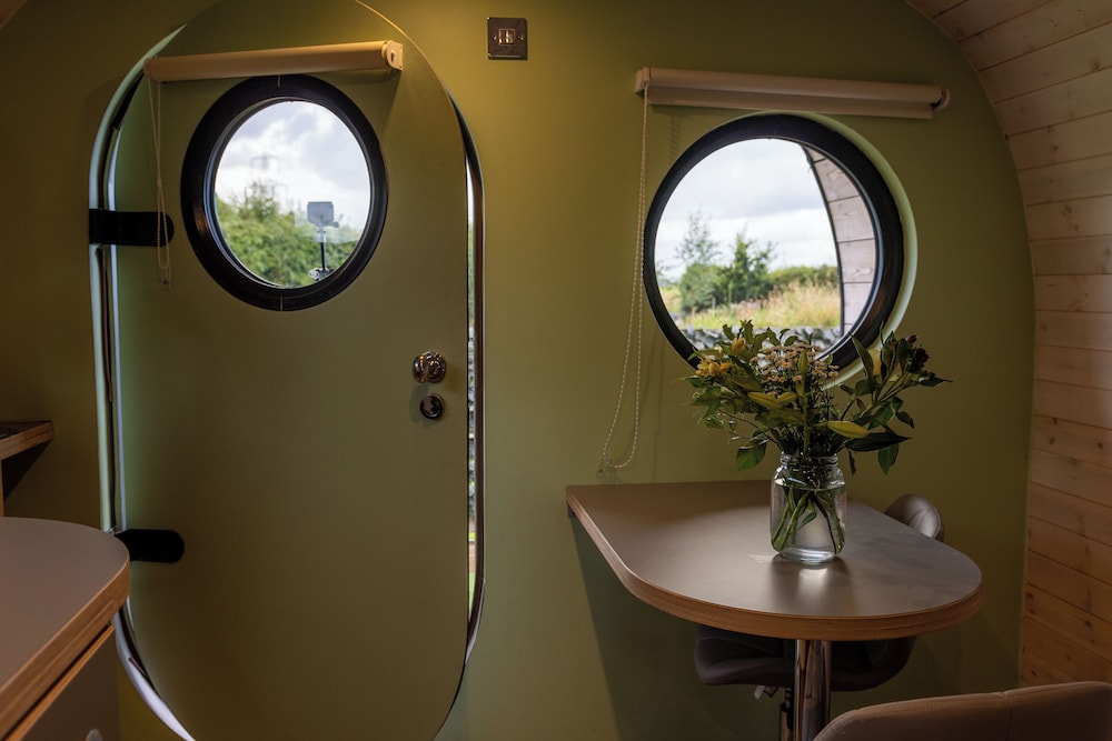 Highland Gateway Glamping & Caravanning
