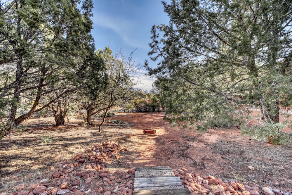 Group Getaway w/ Outdoor Oasis in Sedona!