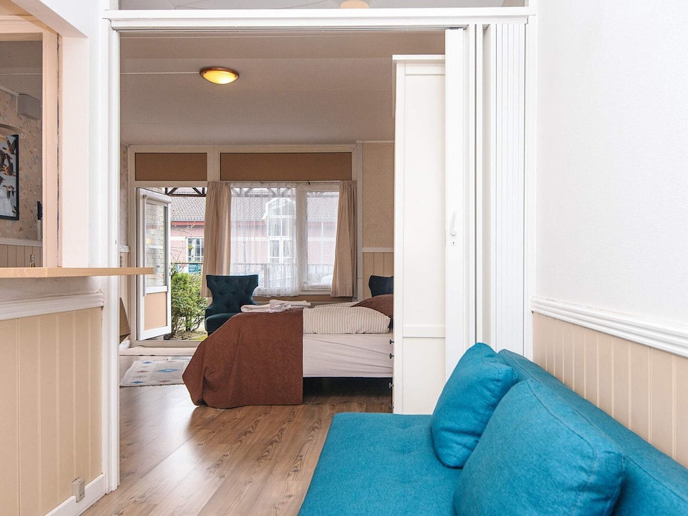 8 Person Holiday Park Home in Romo