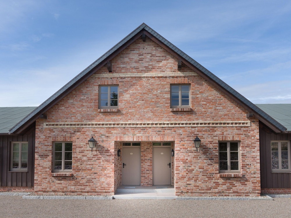 Ferienwohnung mit Kamin im Gut Ulrichshusen