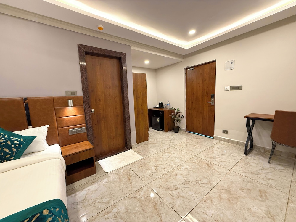 Nexus Green resort