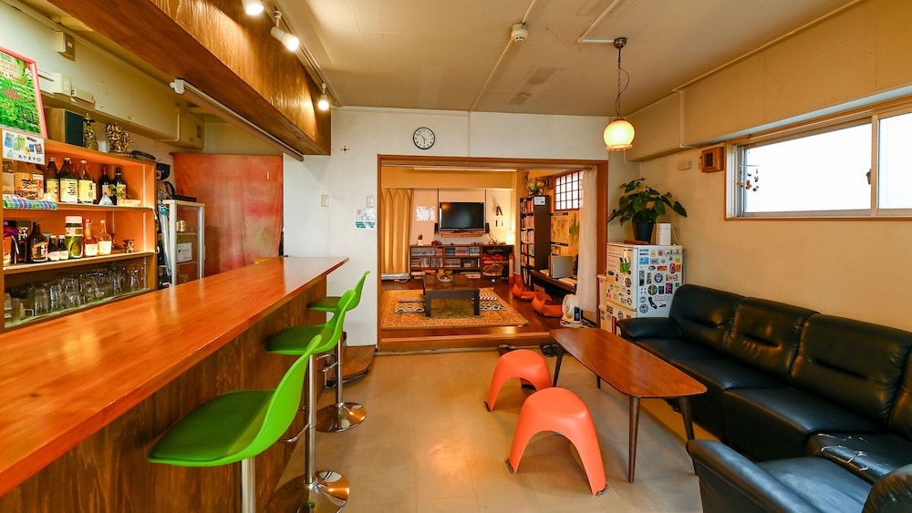 Green Guest House Kagoshima - Hostel