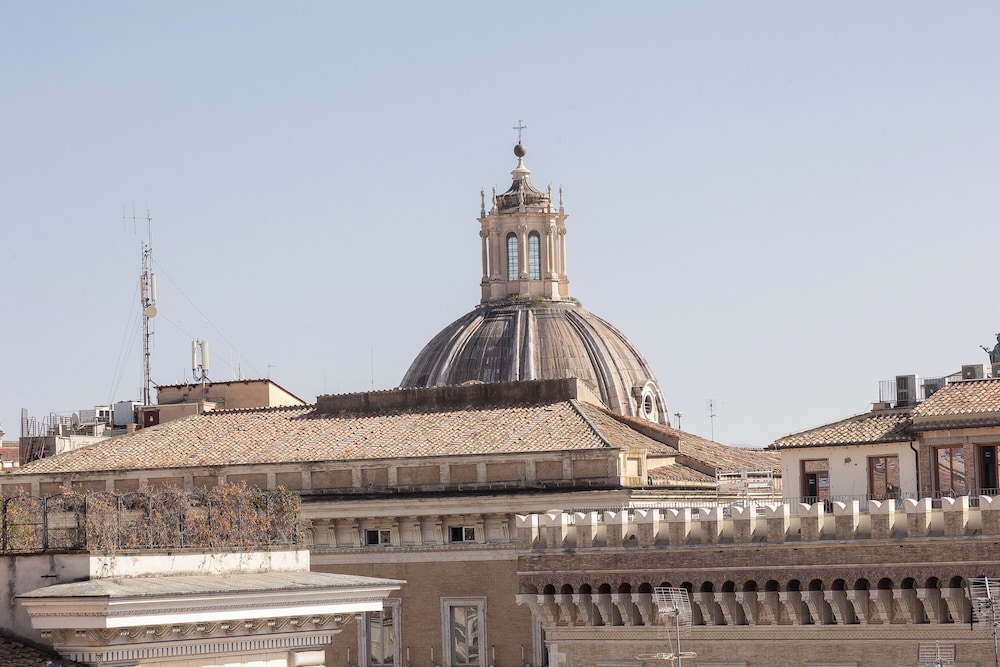 Amazing 3 Penthouse Piazza Venezia