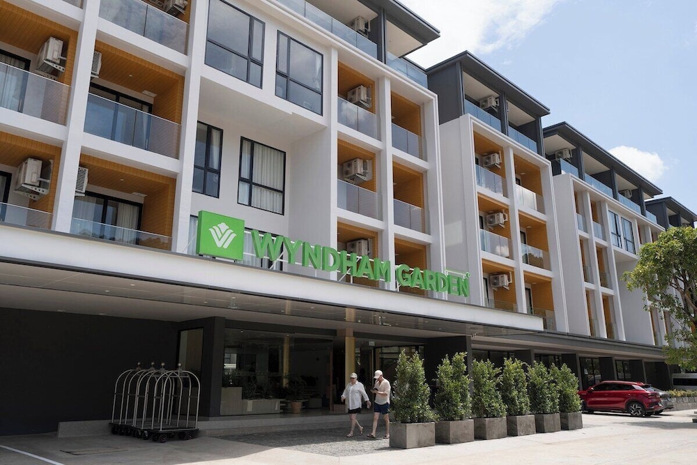 Beachfront 1501 2BR at Wyndham Naithon Phuket