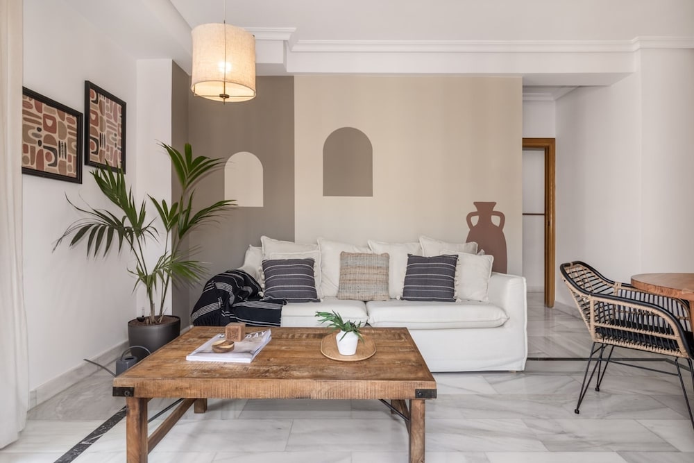 Sahara - 2 Bedrooms and Terrace in Goya
