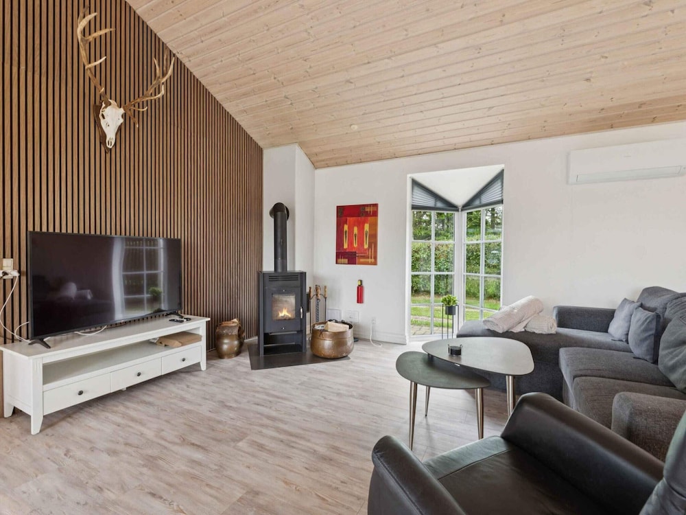 4 Star Holiday Home in Skjern