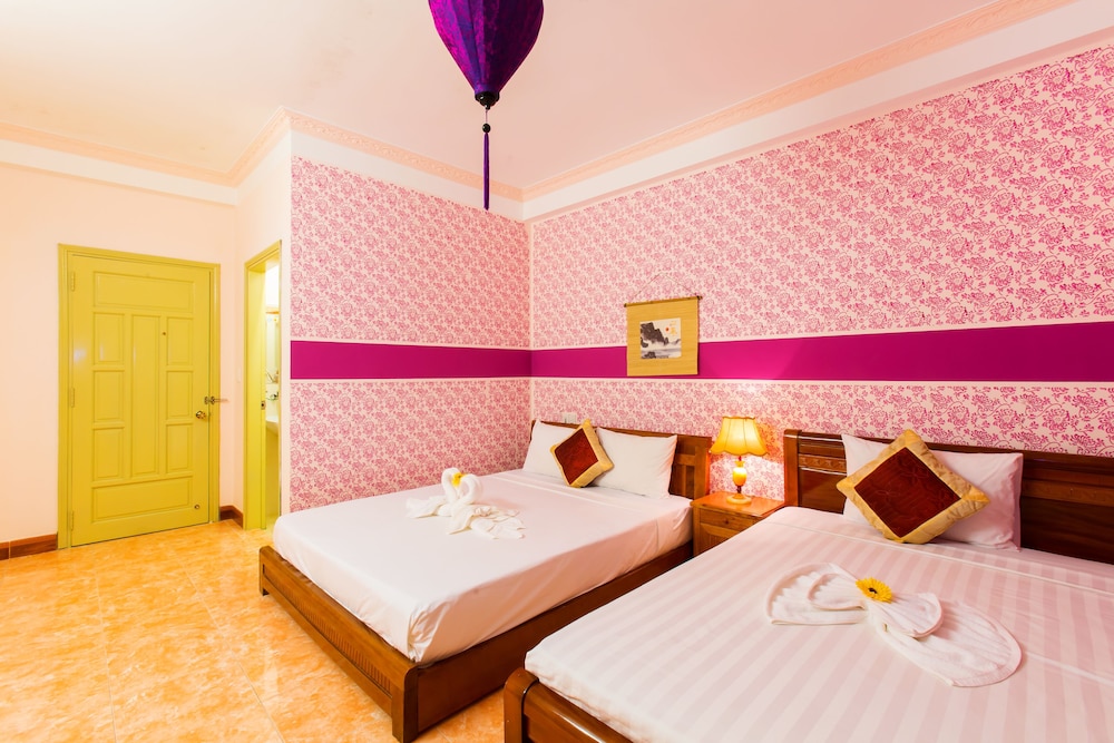 Vy Hoa Hoi An Villas