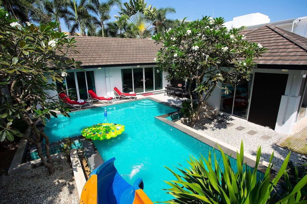 Premium Pool Villas Pattaya