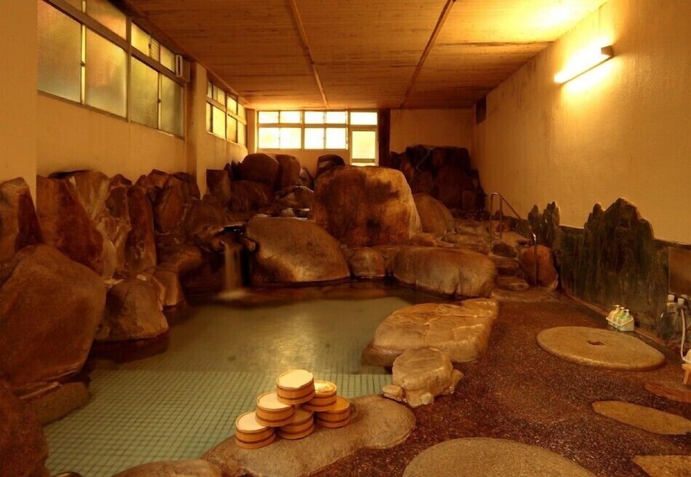Misasa Onsen Seiryusou