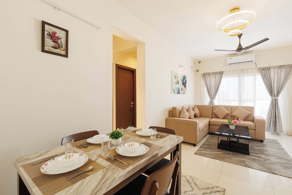 The Horizon Vista by Redolive Nr Aster CMI Hebbal