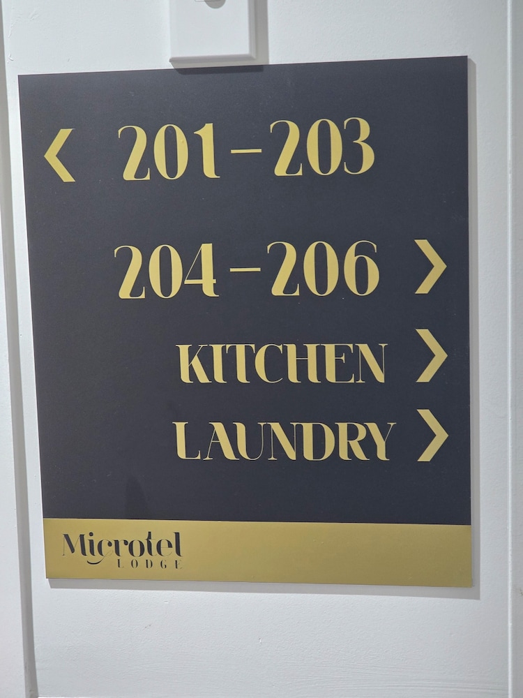 Microtel Lodge