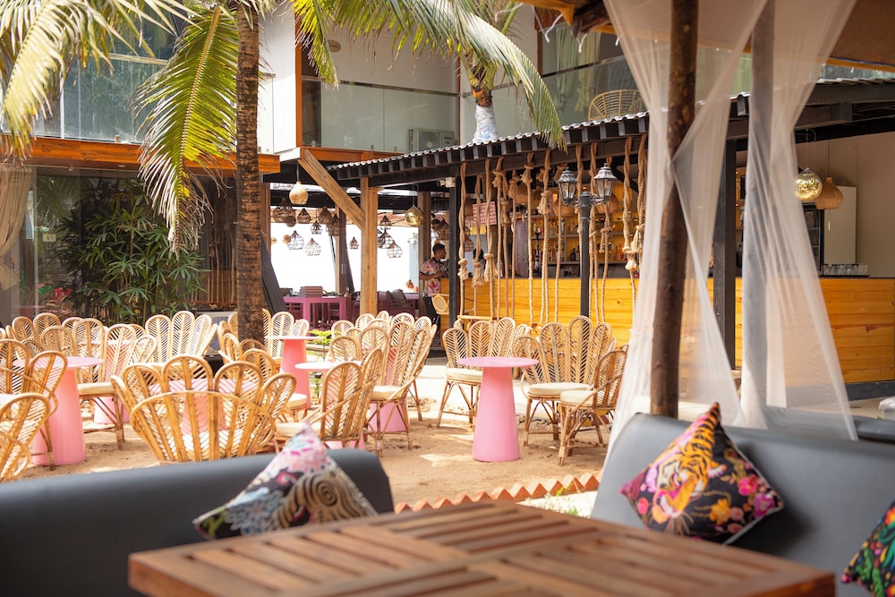 The Rose Goa Beach Resort