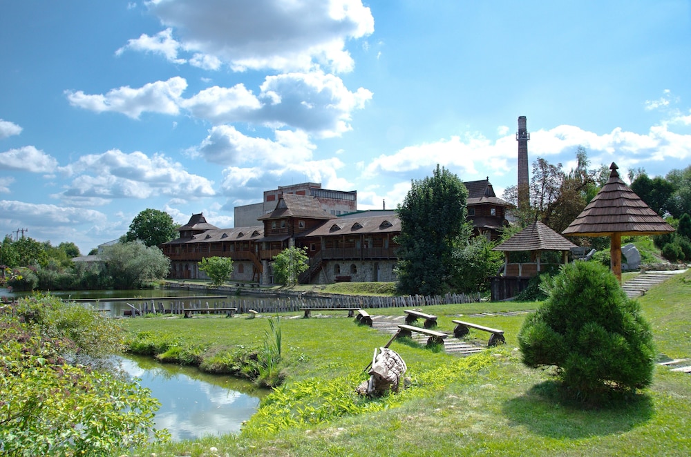 Resort Svět