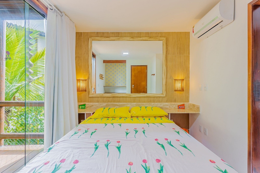 IT12 Bangalô Duplex 2 Suítes Pé na Areia view 2