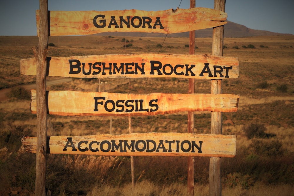 Ganora Guestfarm & Excursions