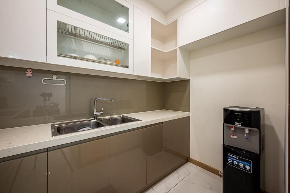 Landmark 81 - Saigon Luxury Apartment