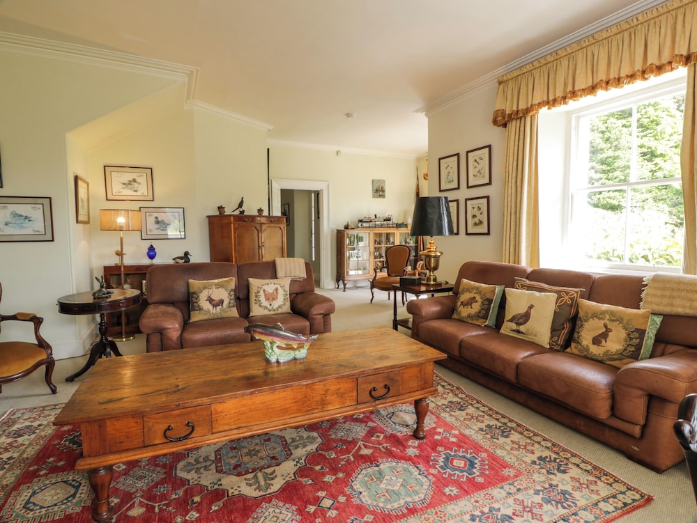 Fordie Lodge