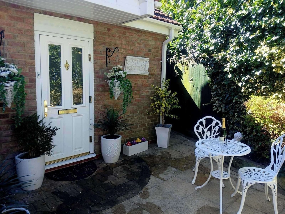 Romantic Cottage for two in North Yorkshire