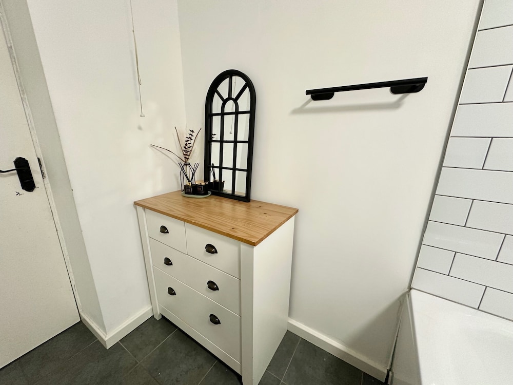 City Haven - Modern 2 Bedroom in Sheffield