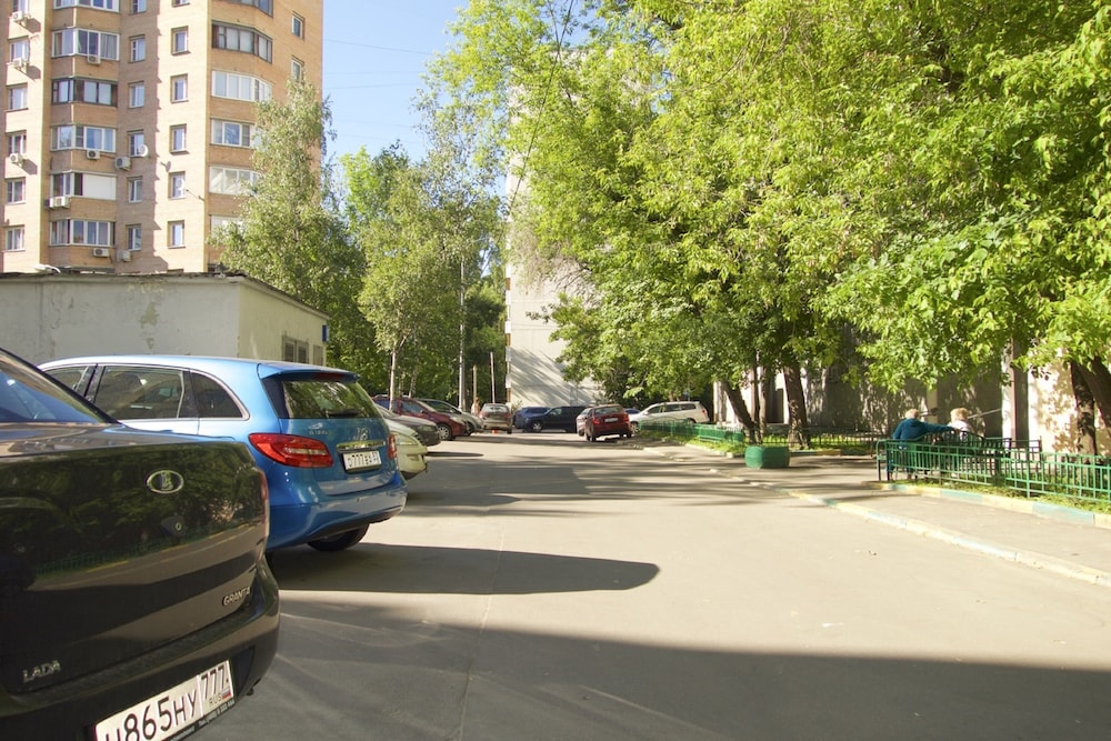 LUXKV Apartment on Bolshaya Pereyaslavskaya