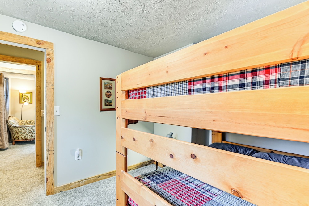 On 220 Acres: Home w/ Trails in West Liberty!