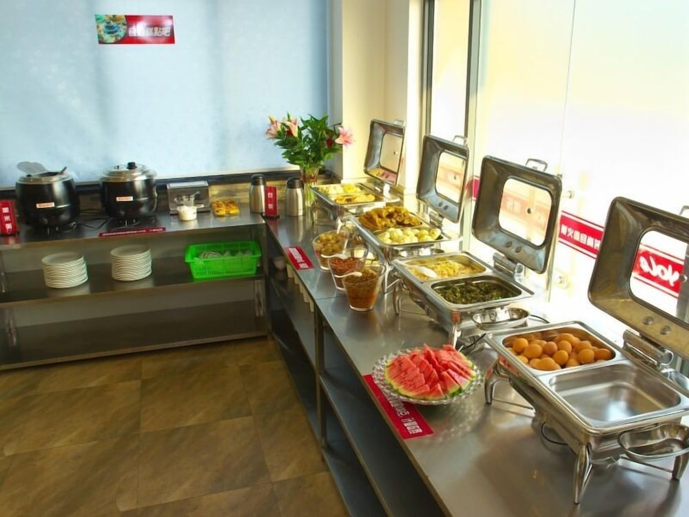 GreenTree Inn ChangZhou East DongFang Road HengNai Logistics Park Express Hotel