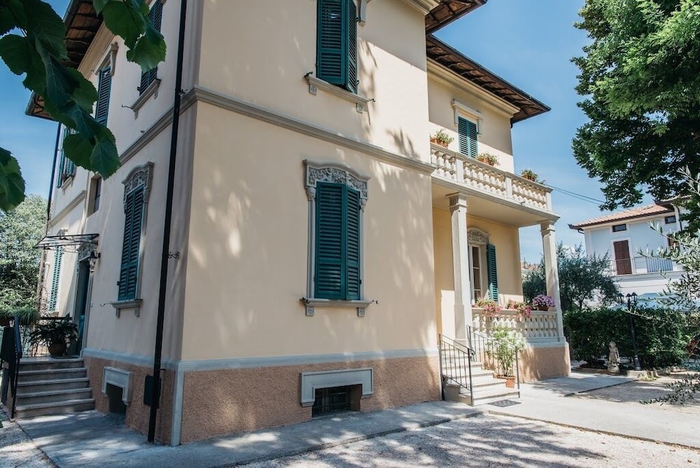 B&B La Villetta view 5