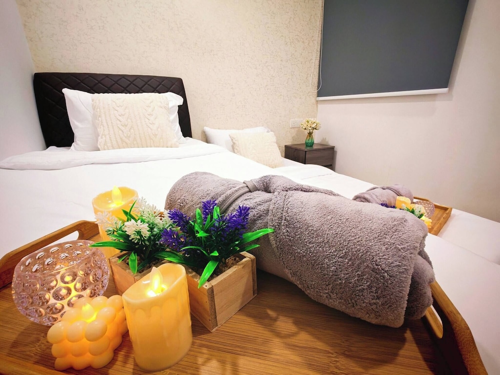 Ipoh Manhattan Free Waterpark 3BR 8pax Family Suite Mha308 by City Home Empire