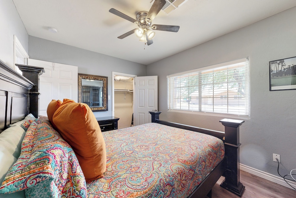 Home in Great Location - AC, W & D, Dog Friendly