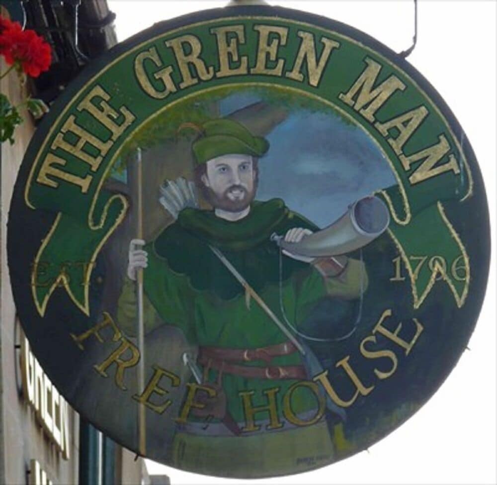 The Green Man Inn