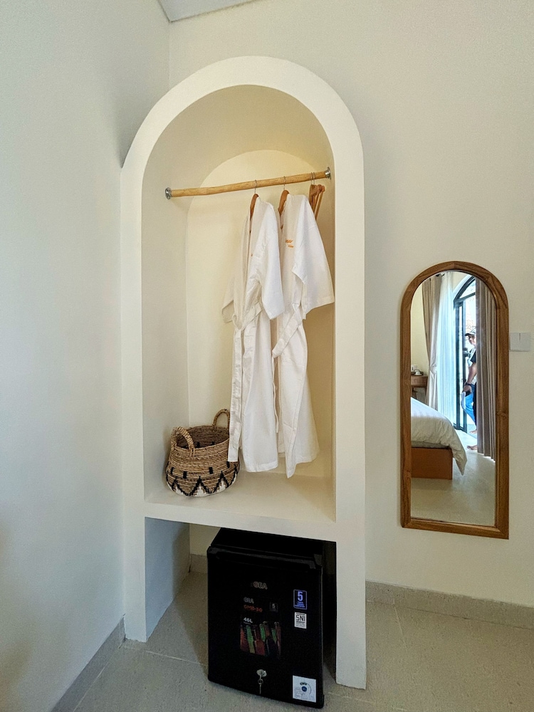 NUMAR VILLAS - Bohemian with privatepool